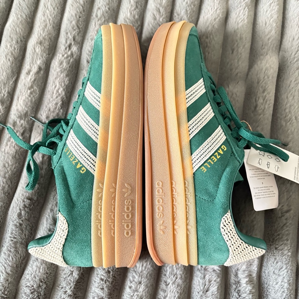 ADIDAS gazelle bold crochet pack - Picture 9 of 14